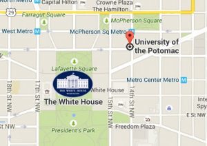 Washington DC Campus Map