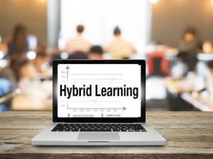 Hybrid Learning - Blended Learning Options