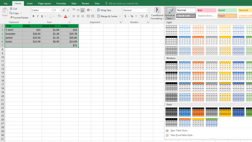 12 Excel Functions Formula Basics That Business Majors Should Know 