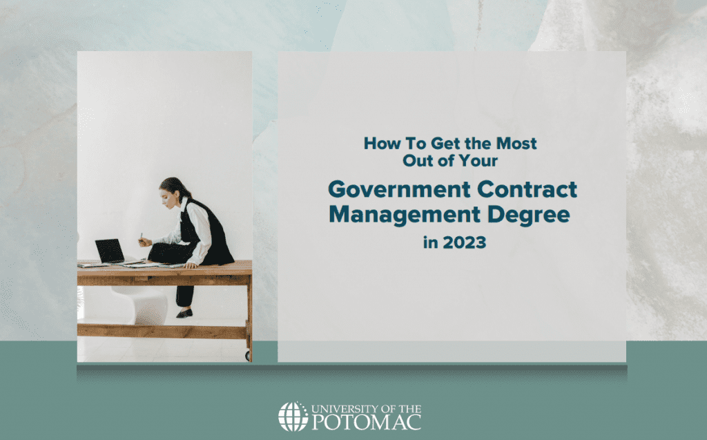 government-contract-management-degree-guide