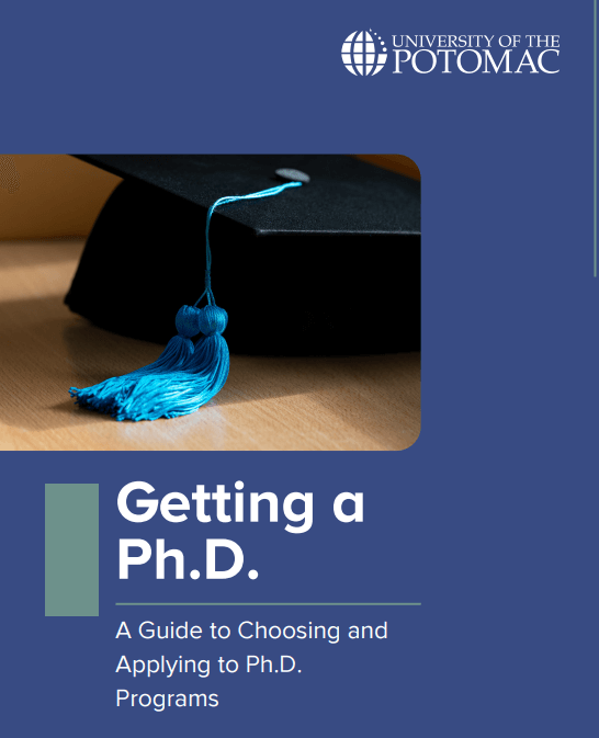 doctorate to phd