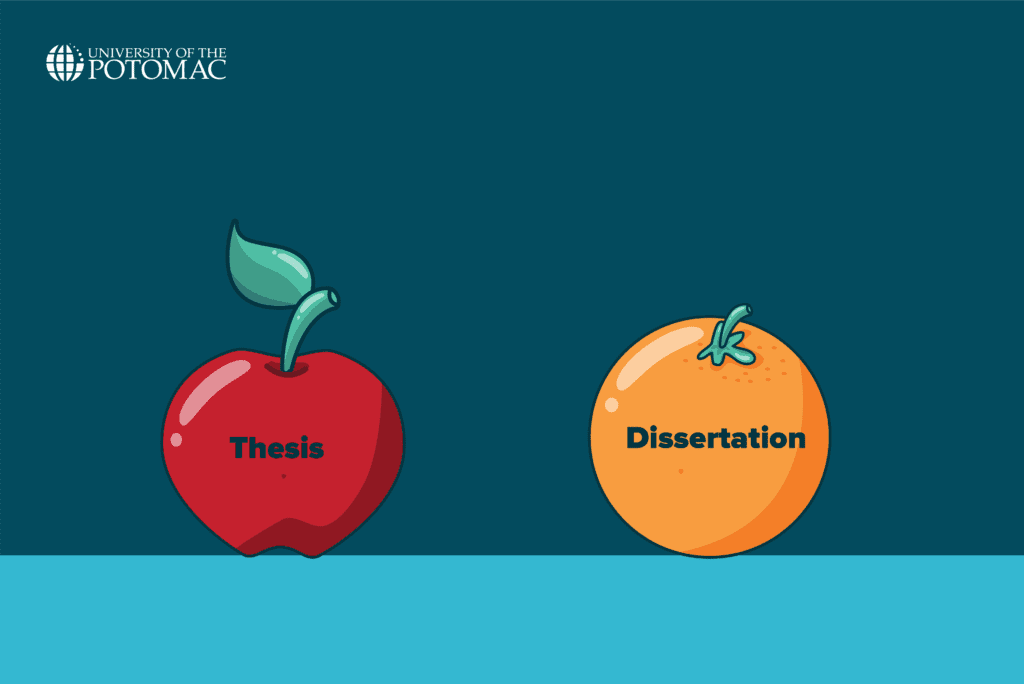 dissertation-vs-thesis