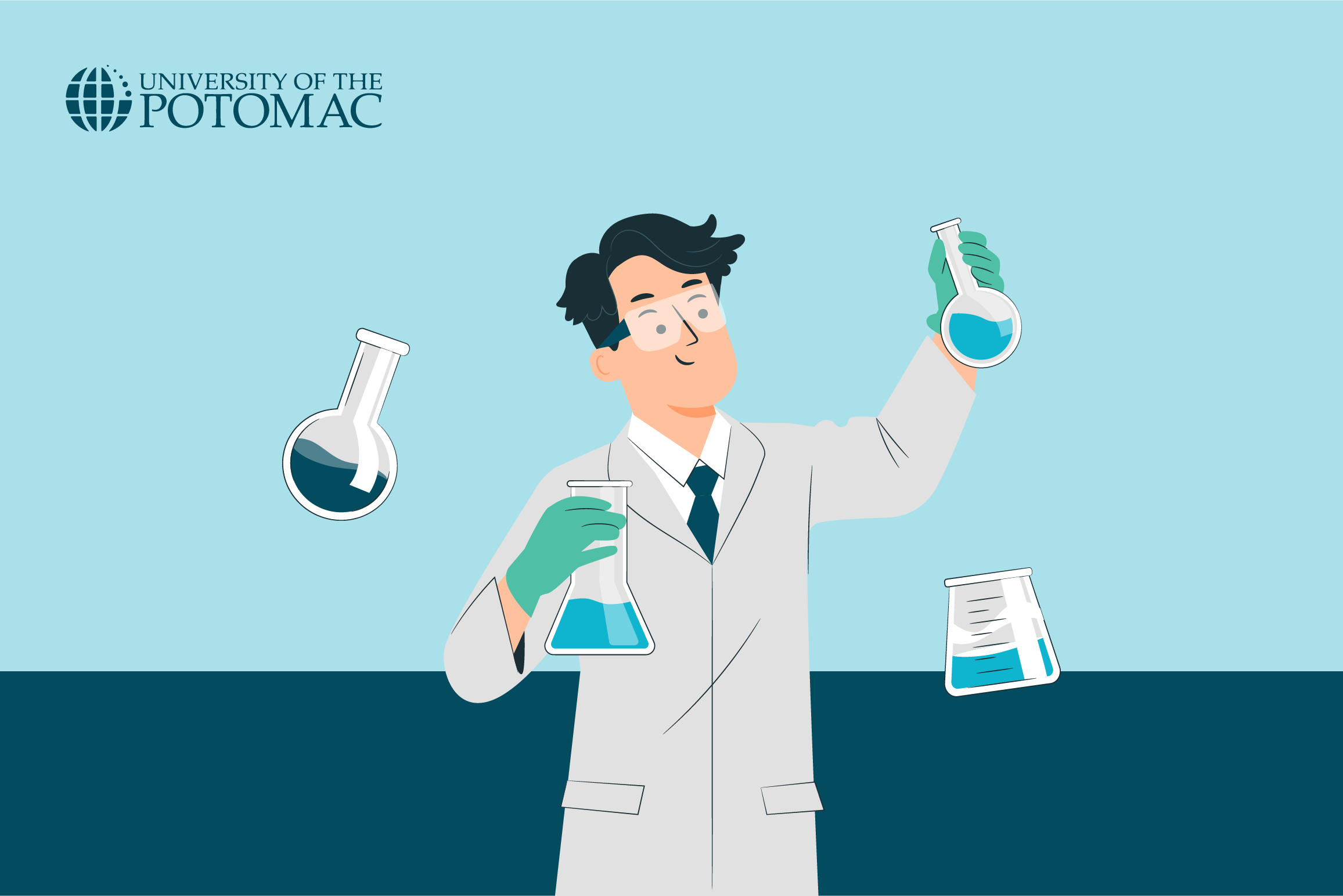 What Is a Physical Scientist